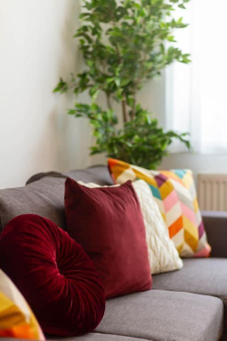 Apartament Family Lux Lounge In Voeroesmarty Street By Nw Budapeszt Zewnętrze zdjęcie